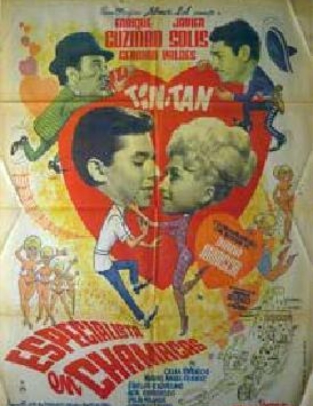 Especialista en chamacas (1965)