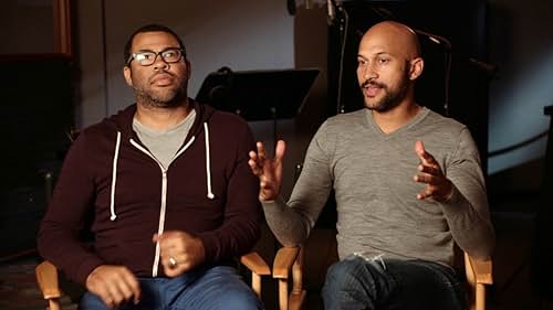 Storks: Michael Key & Jordan Peele On Their Role As The 'Wolfpack'