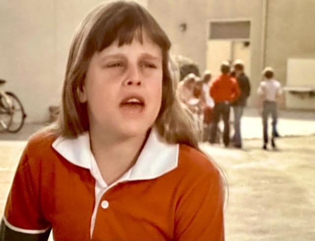 Dana Hill in Family (1976)