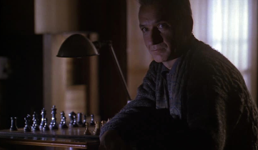 Ben Kingsley in Searching for Bobby Fischer (1993)