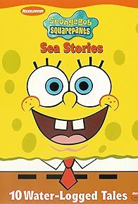 Primary photo for SpongeBob SquarePants: Sea Stories