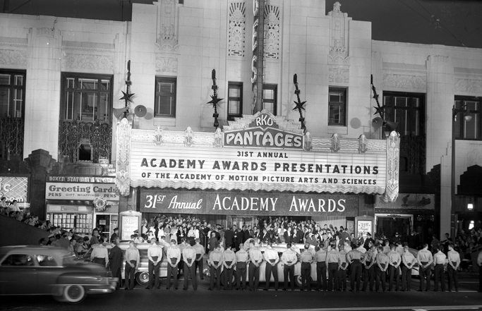 The 31st Annual Academy Awards (1959)