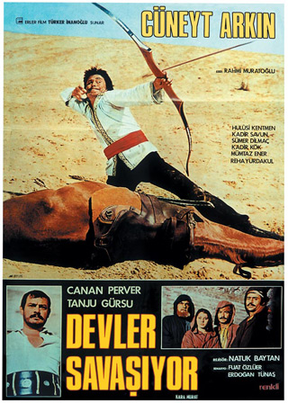 Kara Murat: Devler Savasiyor (1978)