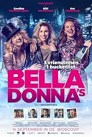 Carolien Spoor, Kiki van Deursen, and Eva Laurenssen in Bella Donna's (2017)