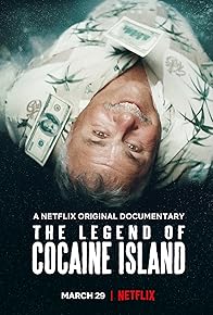 Primary photo for The Legend of Cocaine Island