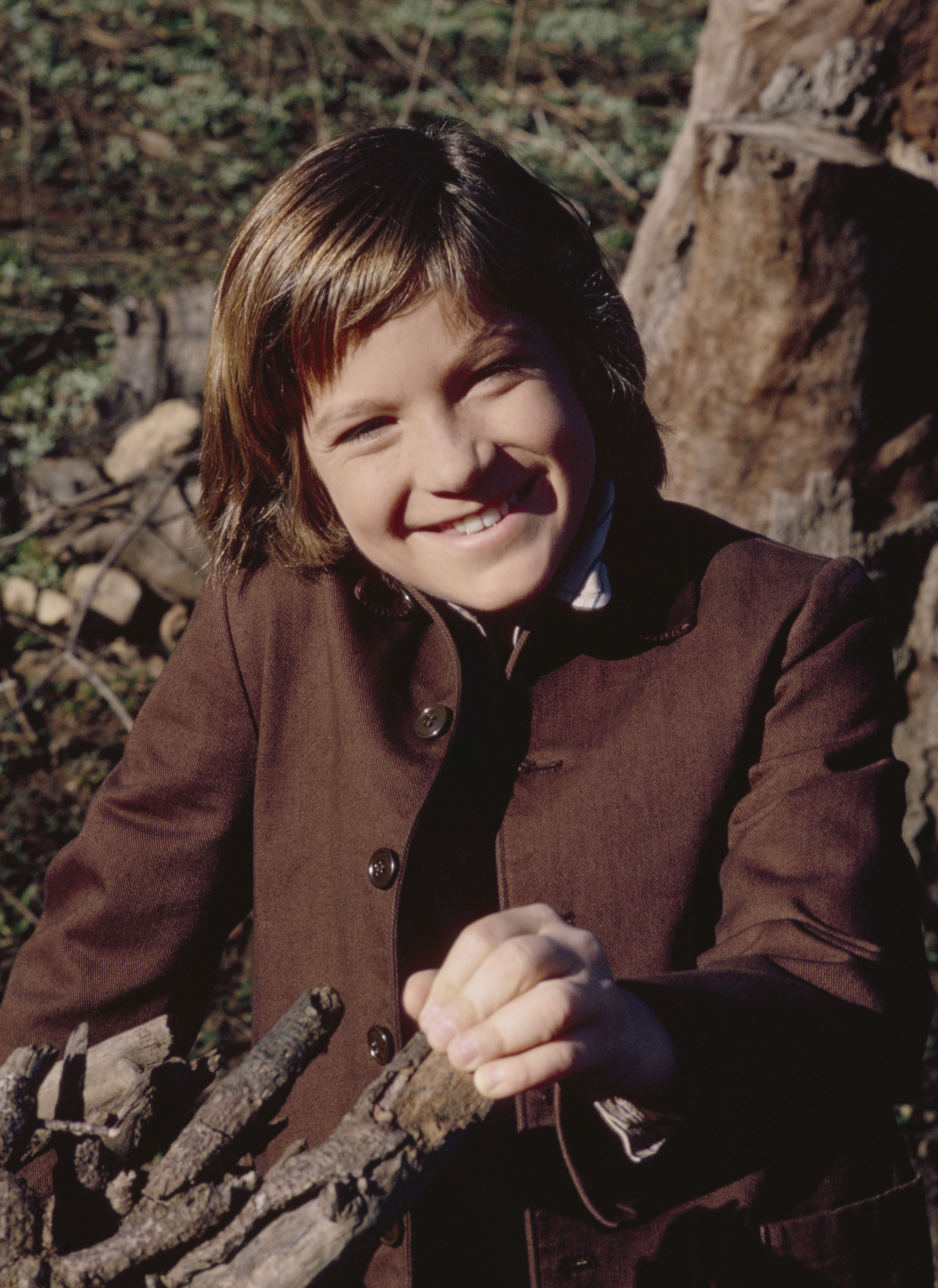 Jason Bateman in Little House on the Prairie (1974)