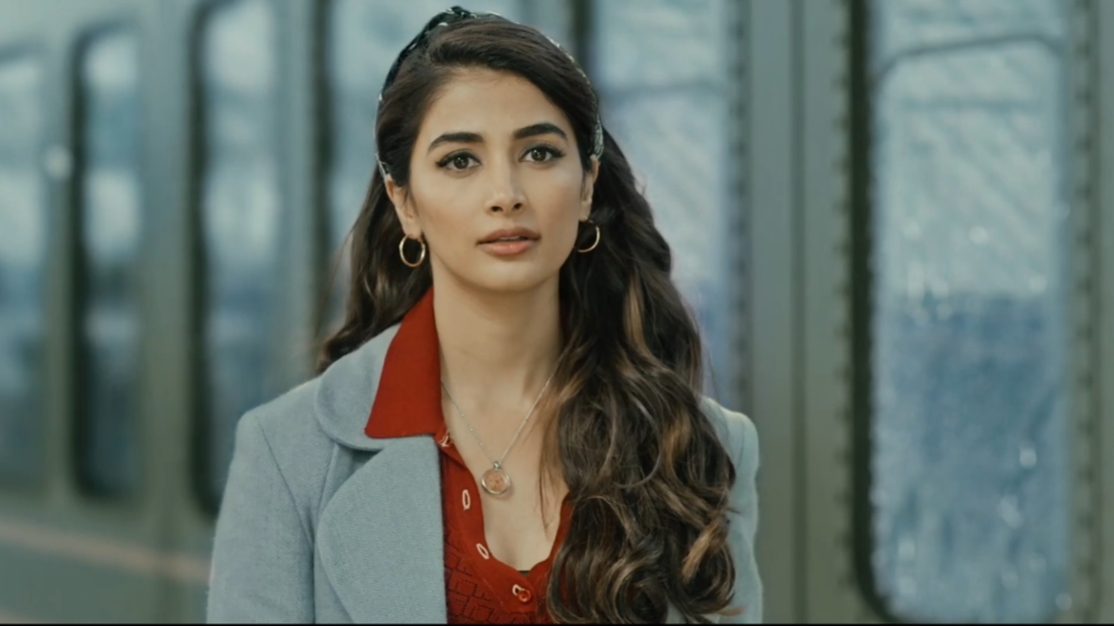 Pooja Hegde in Radhe Shyam (2022)