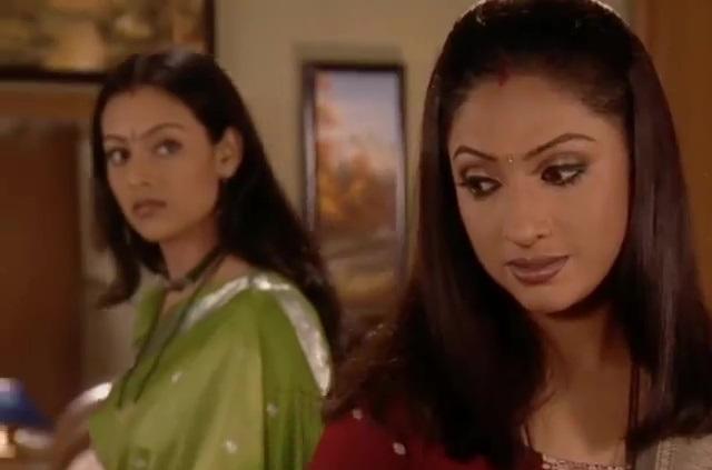 Mouli Ganguly and Gauri Tonk in Episode #1.58 (2001)