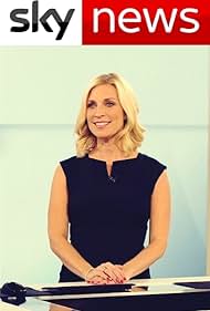 Sarah Hewson in Sky News with Sarah Hewson (2019)