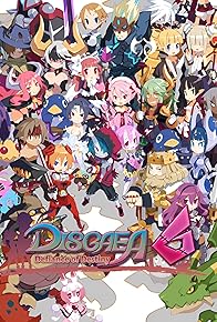 Primary photo for Disgaea 6: Defiance of Destiny