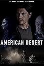 Michael Ironside, Will Brandt, and Ruby Modine in American Desert (2021)