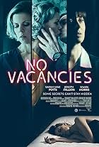 Sarah-Jane Potts, Joseph Millson, and Siwan Morris in No Vacancies