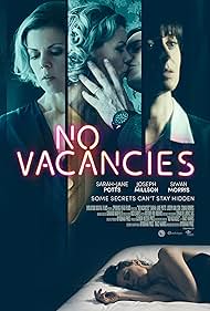 Sarah-Jane Potts, Joseph Millson, and Siwan Morris in No Vacancies