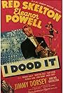 Eleanor Powell, Red Skelton, and Jimmy Dorsey and His Orchestra in I Dood It (1943)