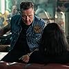 Robert Patrick and Maggie Q in The Protégé (2021)