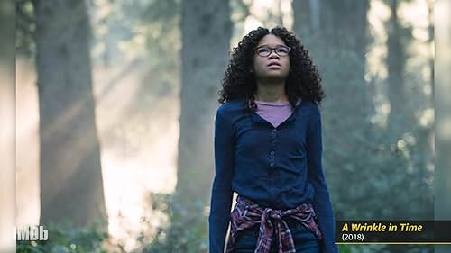 Meet 'A Wrinkle in Time' Star Storm Reid