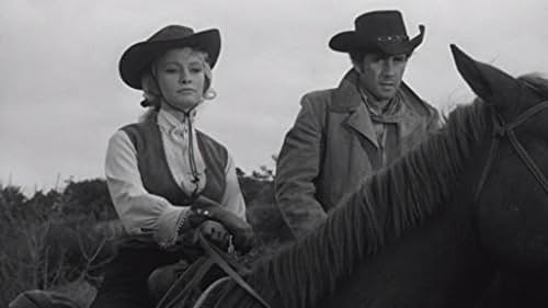 Robert Fuller and Fay Spain in Laramie (1959)