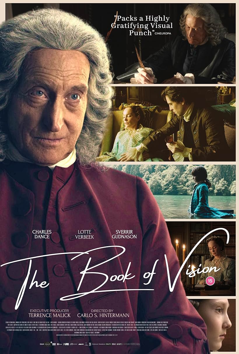 Charles Dance in The Book of Vision (2020)