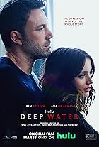 Ben Affleck and Ana de Armas in Deep Water (2022)