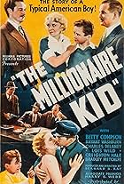 Betty Compson, Charles Delaney, Creighton Hale, Bradley Metcalfe, Bryant Washburn, and Lois Wilde in The Millionaire Kid (1936)