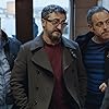 Gorka Aguinagalde, Iker Galartza, and Óscar Terol in Allí abajo (2015)