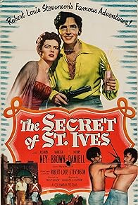 Primary photo for The Secret of St. Ives