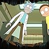 Ian Cardoni and Harry Belden in Rick and Morty (2013)