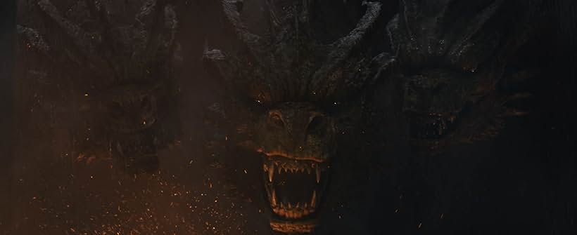 Godzilla: King of the Monsters (2019)