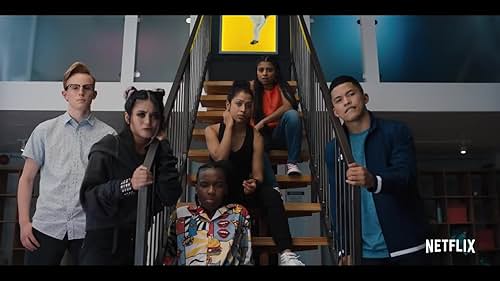 When Quinn Ackermans admission to the college of her dreams depend on her performance at a dance competition, she pulls together a group of dancers to take on the best squad in school...now she just needs to learn how to dance. Starring Sabrina Carpenter, Liza Koshy, Keiynan Lonsdale, Drew Ray Tanner, with Michelle Buteau and Jordan Fisher.

Work It premieres on Netflix August 7.