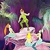 June Foray, Lucille Bliss, Bobby Driscoll, Connie Hilton, and Margaret Kerry in Peter Pan (1953)