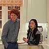 Cathy Ang and Niall Cunningham in And Just Like That... (2021)