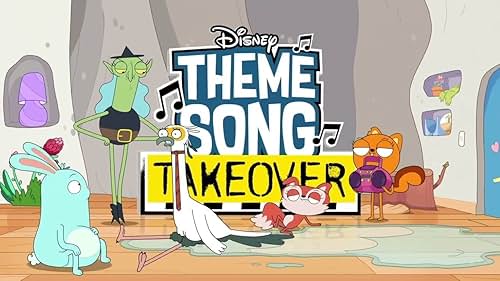 Theme Song Takeover (2019)