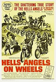 Jack Nicholson, Adam Roarke, and Sabrina Scharf in Hells Angels on Wheels (1967)