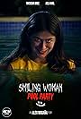 Natasha Bree in Smiling Woman Pool Party (2023)