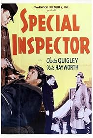 Charles Quigley in Special Inspector (1938)