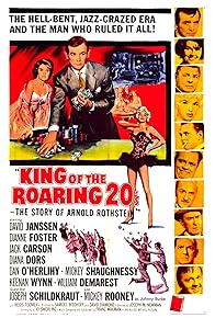 Primary photo for King of the Roaring 20's: The Story of Arnold Rothstein