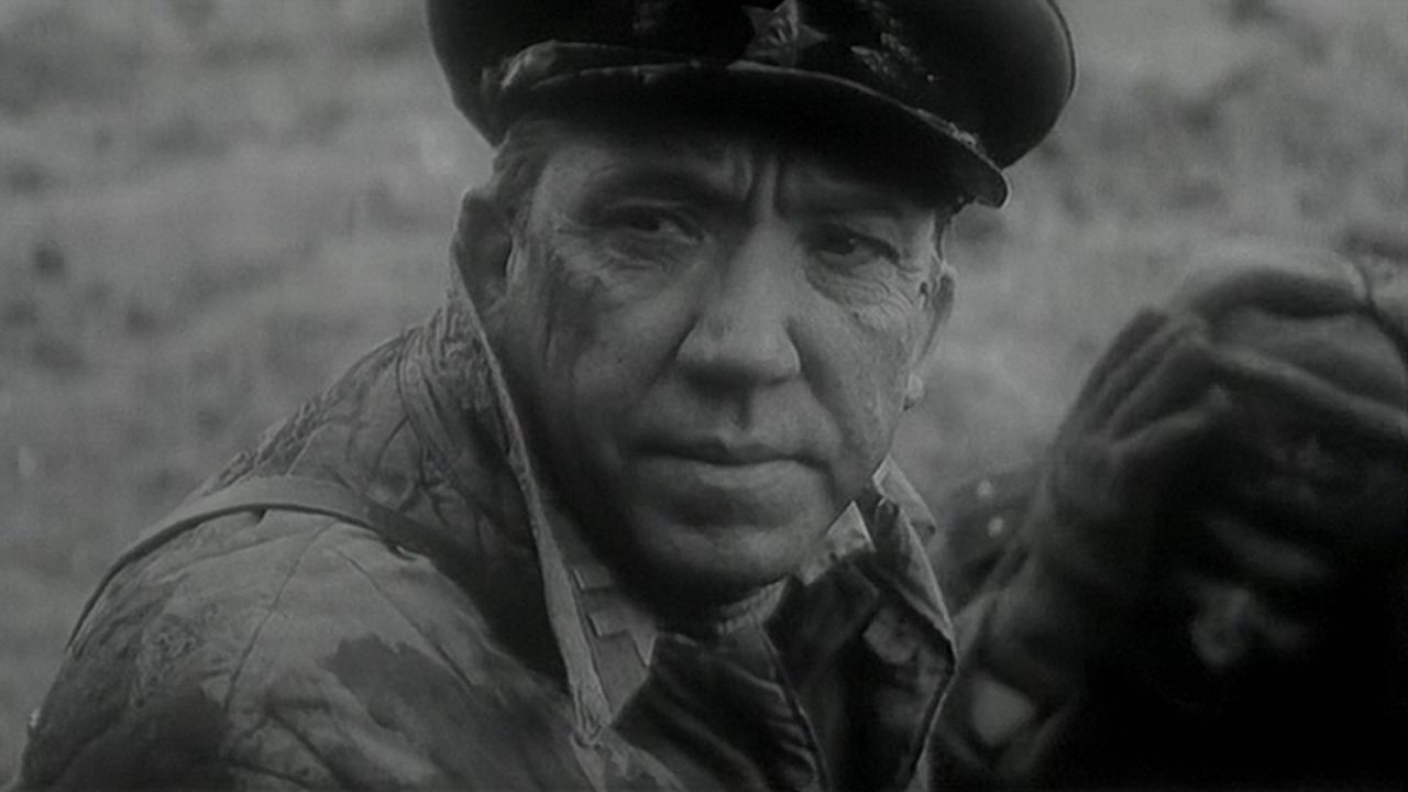 Yuriy Nikulin in Twenty Days Without War (1977)