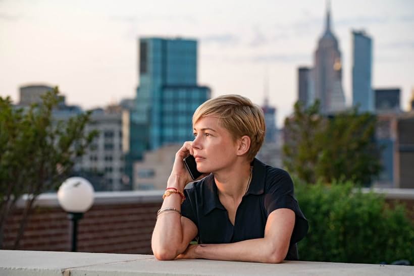 Michelle Williams in After the Wedding (2019)