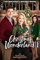 Kelly Hu, Emily Osment, and Ryan Rottman in Christmas Wonderland (2018)