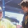 Tom Cruise and Robert Duvall in Days of Thunder (1990)