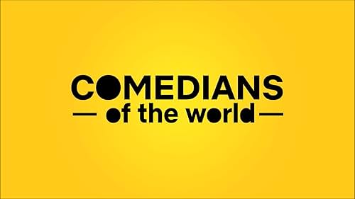 This stand-up comedy event series brings together 47 comedians from 13 regions in eight languages . The series will feature a range of stand-up specials from comedians diverse in style, gender and ethnicity.