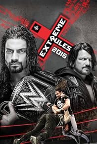 Primary photo for WWE Extreme Rules