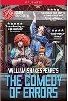 Shakespeare's Globe Theatre: The Comedy of Errors