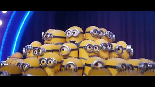 "Minions Take the Stage"