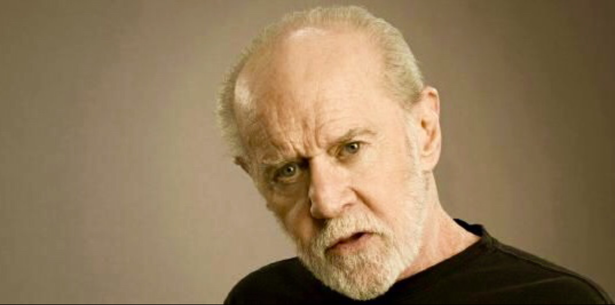 George Carlin in The Interviews: An Oral History of Television (1997)