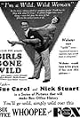 Sue Carol and Nick Stuart in Girls Gone Wild (1929)