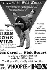 Sue Carol and Nick Stuart in Girls Gone Wild (1929)