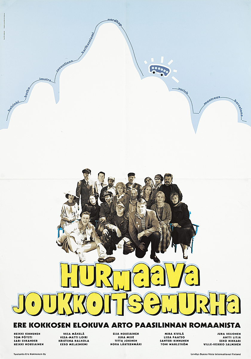 Hurmaava joukkoitsemurha (2000)