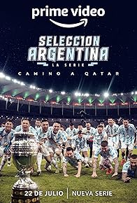 Primary photo for Argentina National Team: Road to Qatar