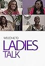 Angie Le Mar, Leah Charles-King, Heather Bird, and Neev in Ladies Talk (2015)